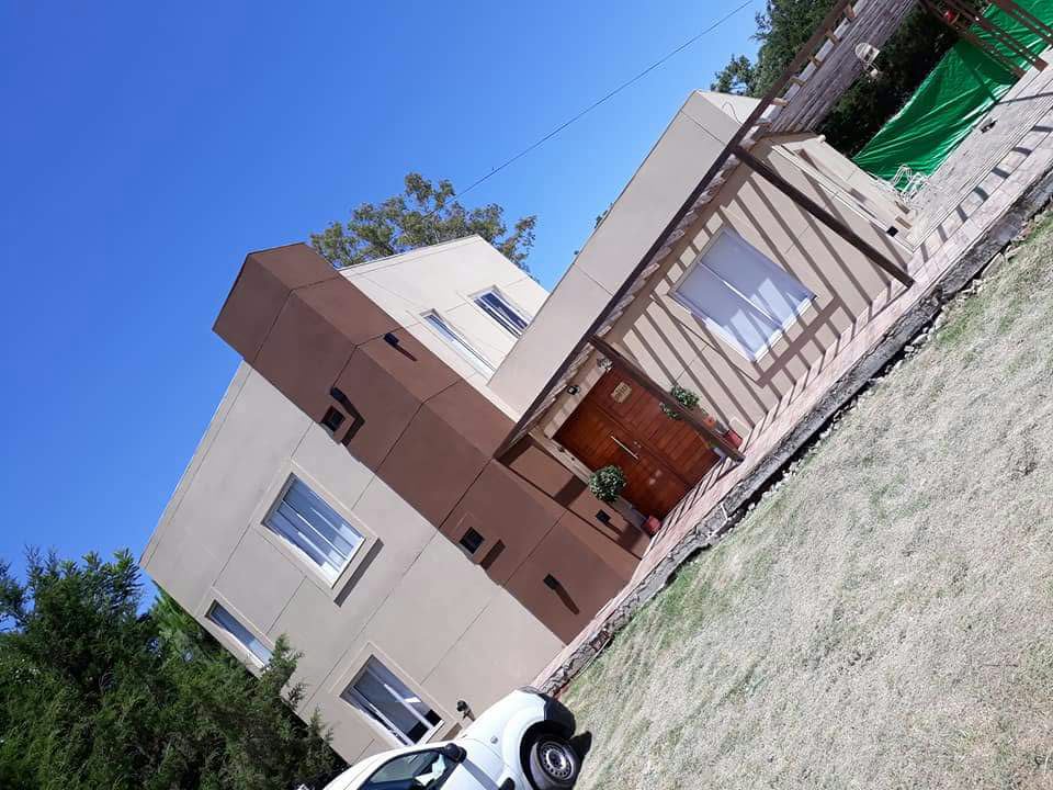 Casa Wood Frame Córdoba